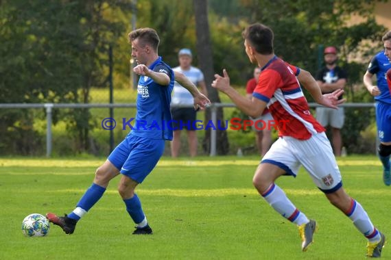 Saison 20/21 LL-Rhein-Neckar TSV Steinsfurt vs FK Srbija Mannheim (© Siegfried Lörz)